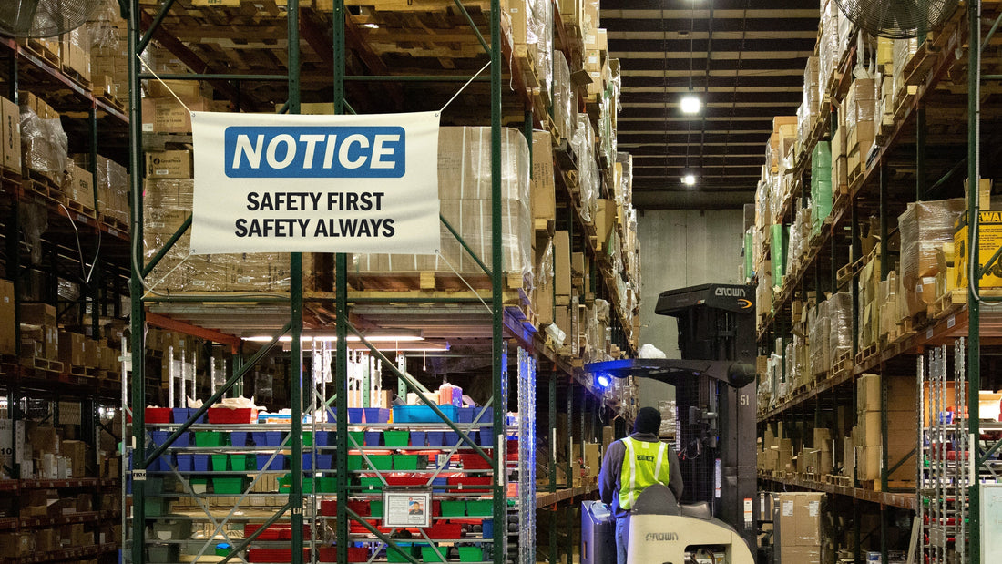 Safety First