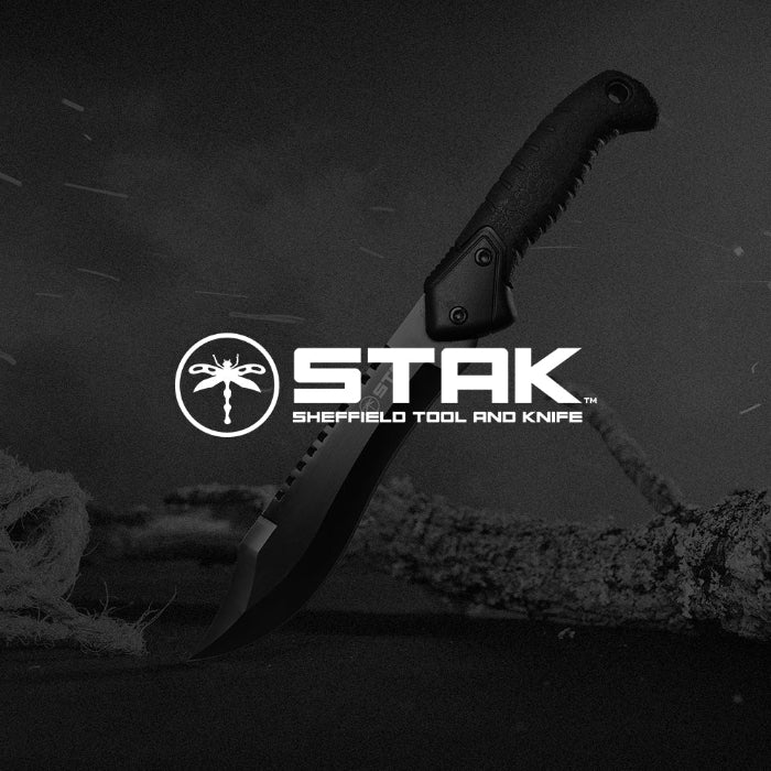 Image of the STAK logo